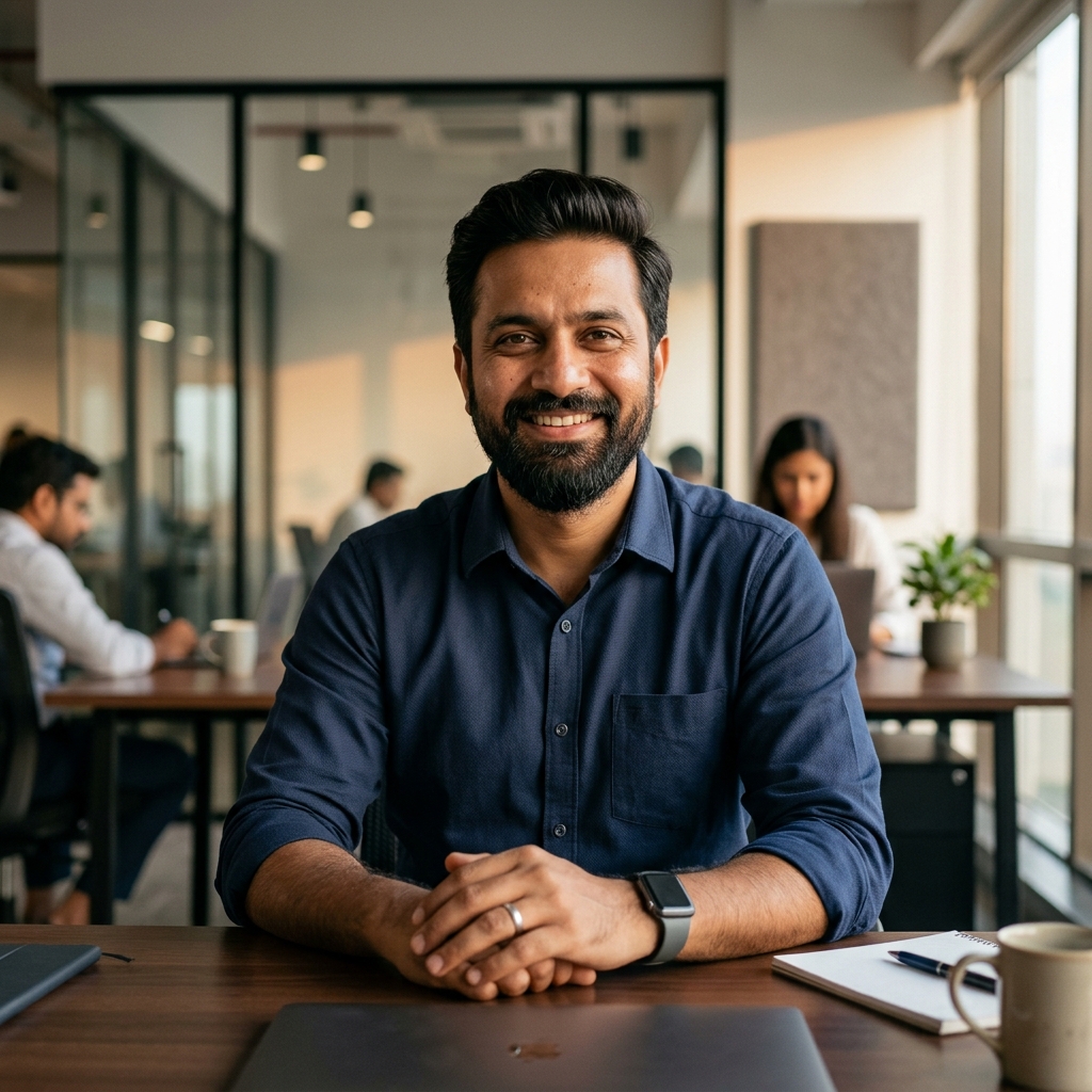 Krish Bandipalli